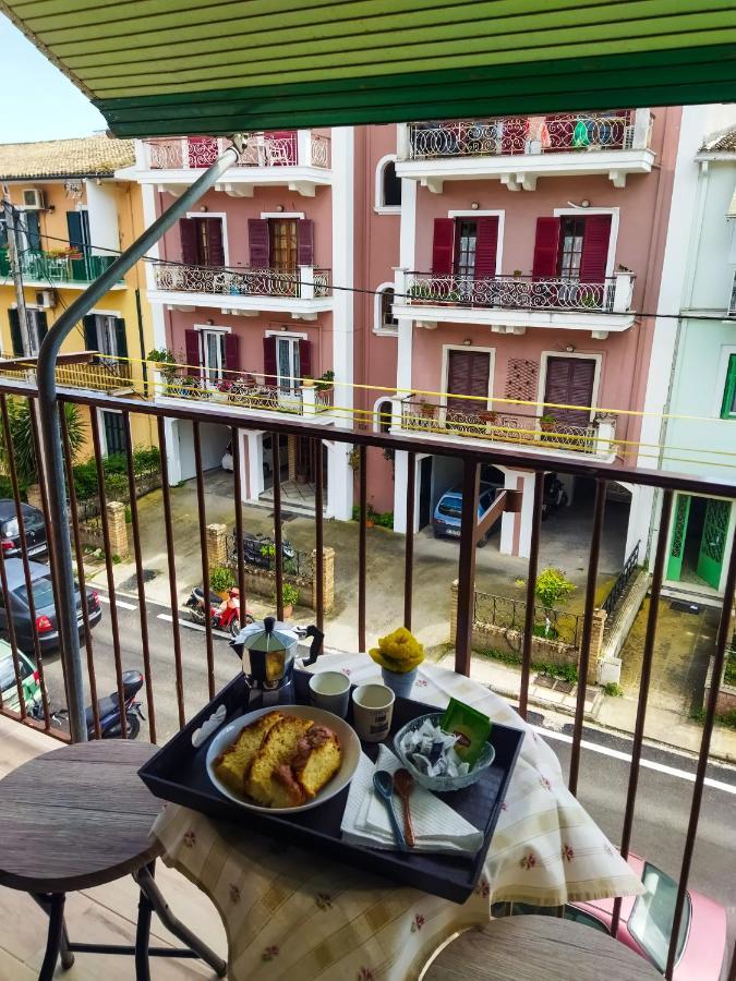 Alexandra'S Apartment Corfu  Exterior photo