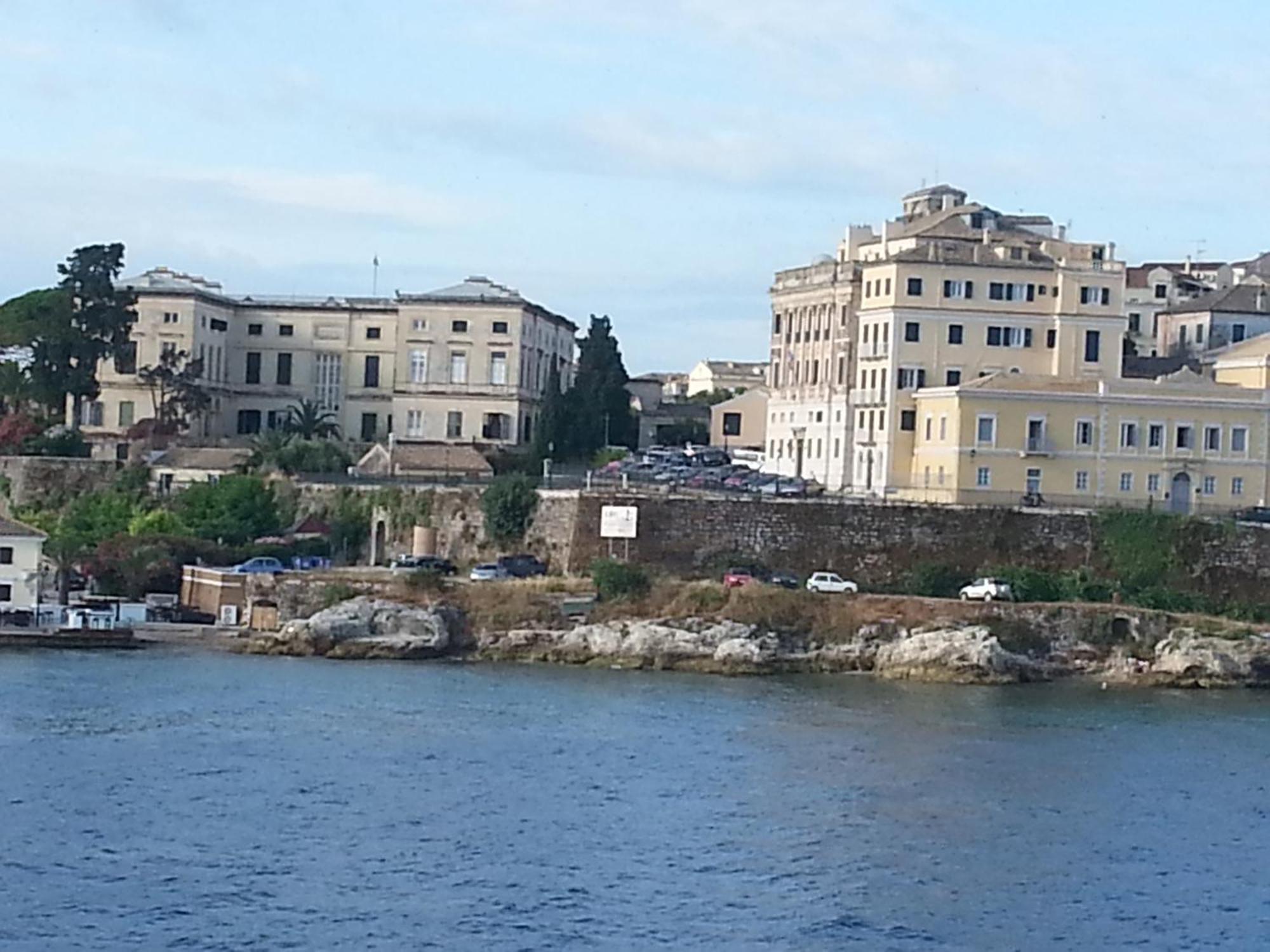 Alexandra'S Apartment Corfu  Exterior photo