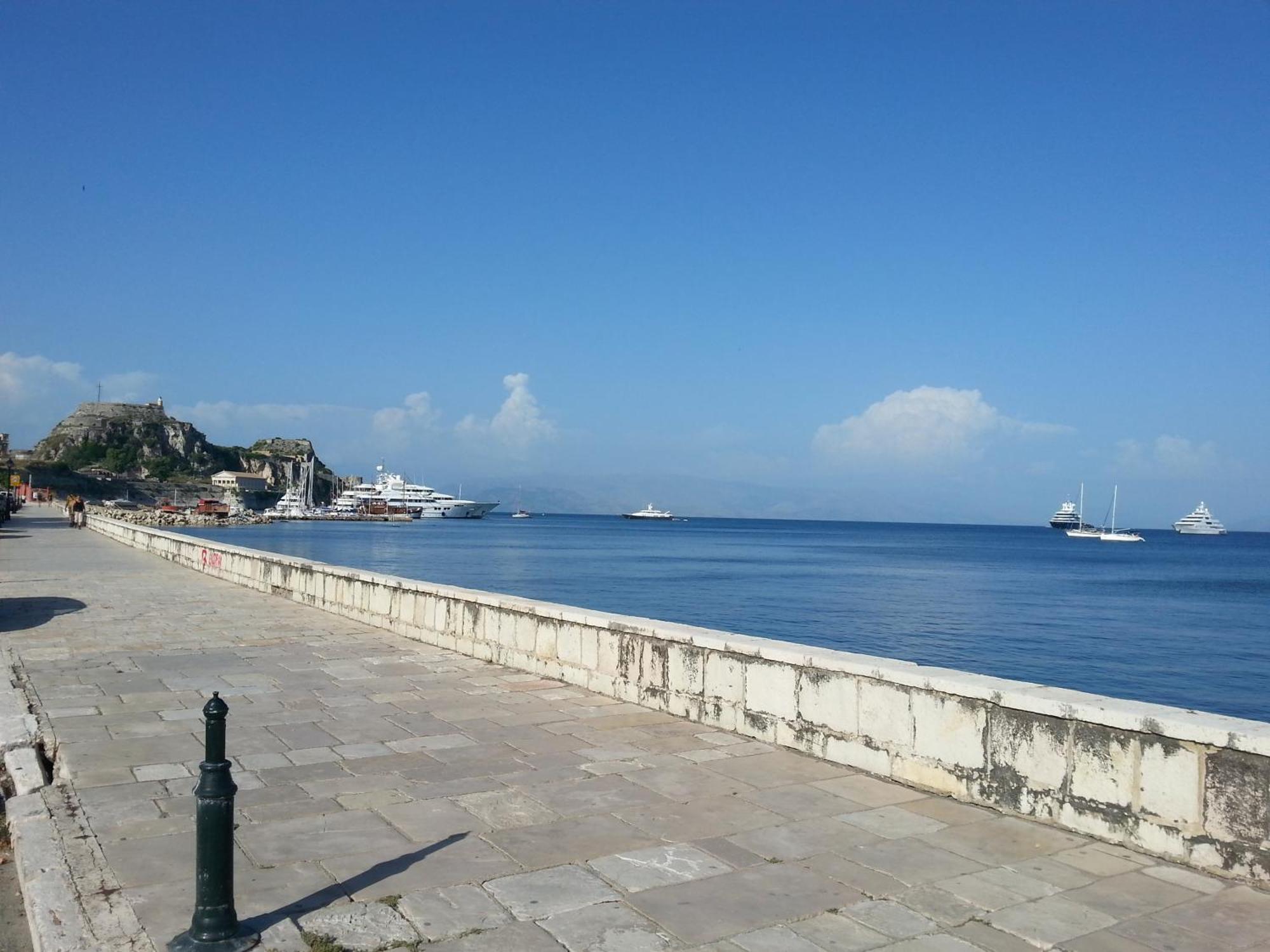Alexandra'S Apartment Corfu  Exterior photo