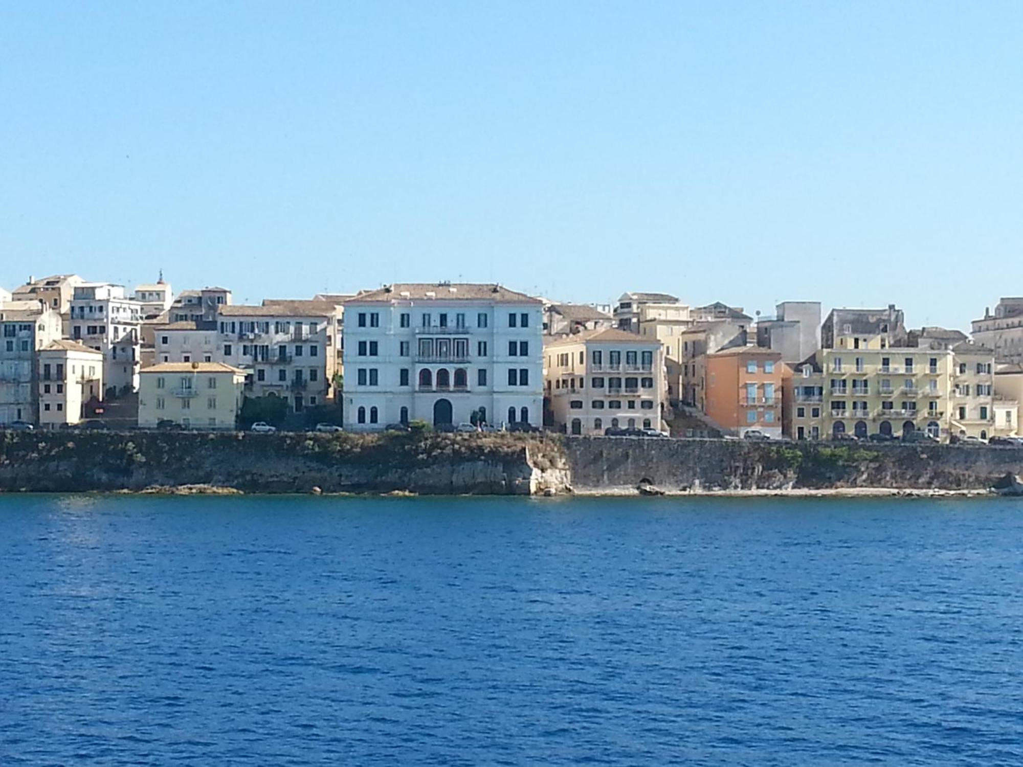 Alexandra'S Apartment Corfu  Exterior photo